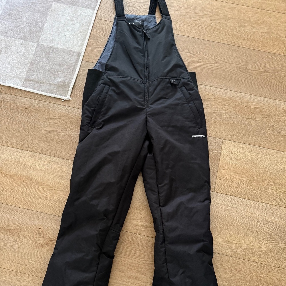 Ski bibs